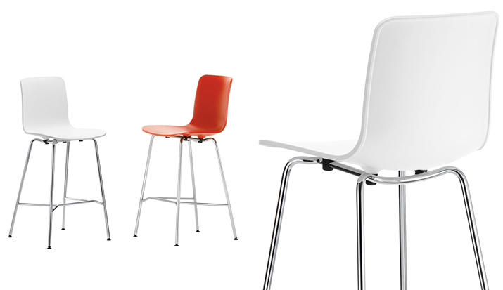 VITRA HAL スツール ミディアム ②