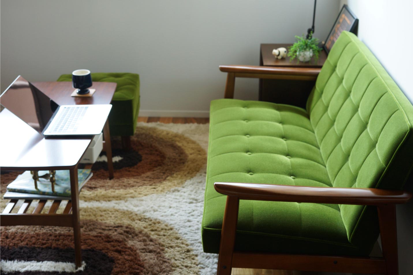 セール品の値段 カリモク家具 カリモク グリーン 椅子 チェア ダイニングチェア