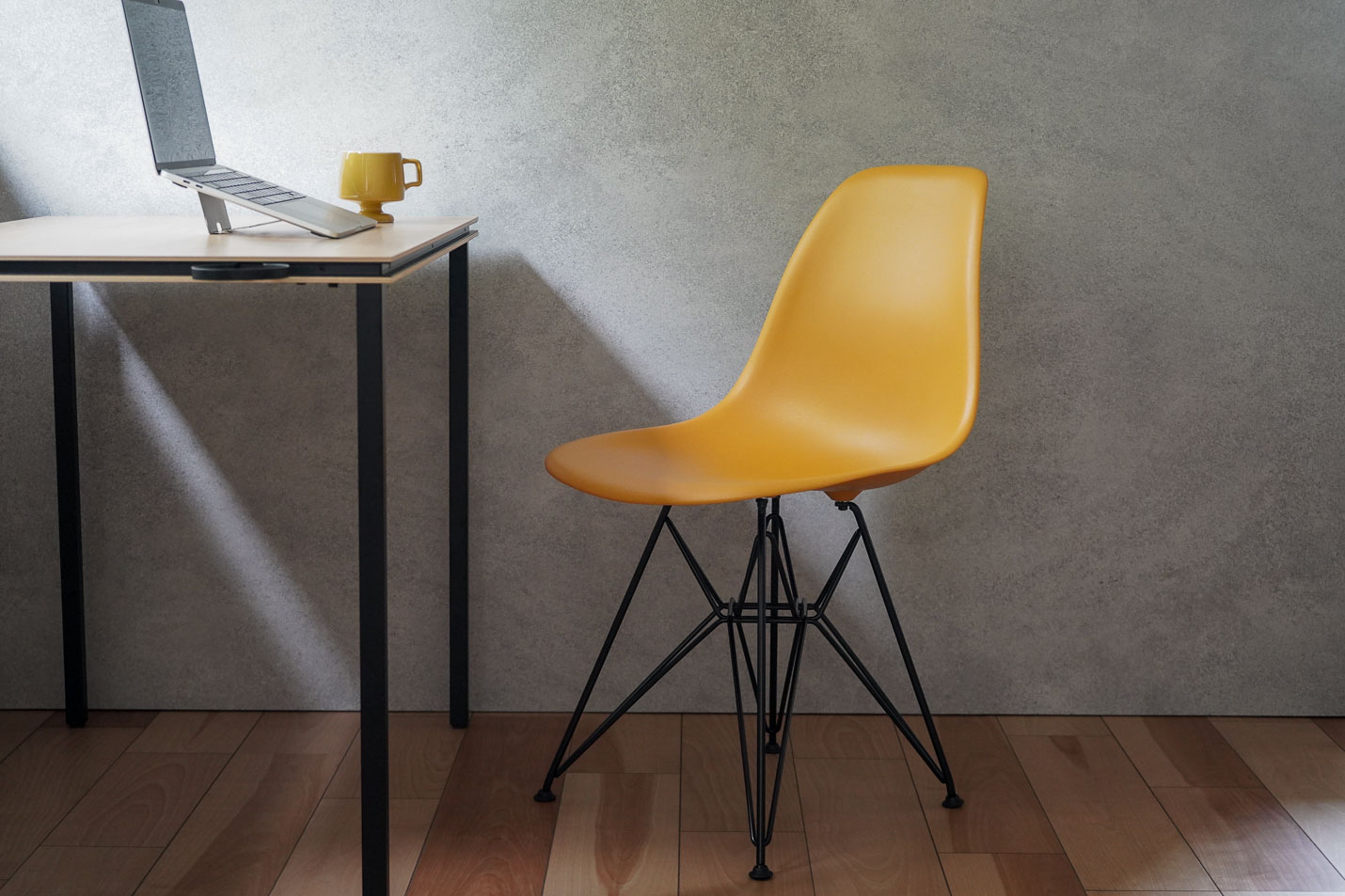 イームズeames DSR サイドシェルチェア vitra製造 正規品