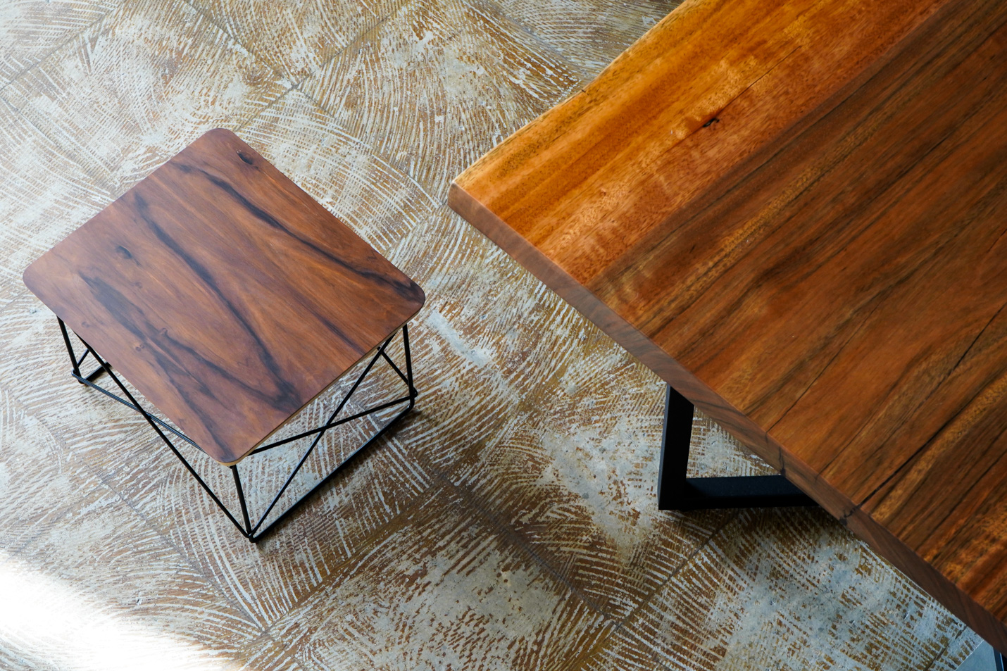 ハーマンミラー(Hermanmiller)イームズLTRT