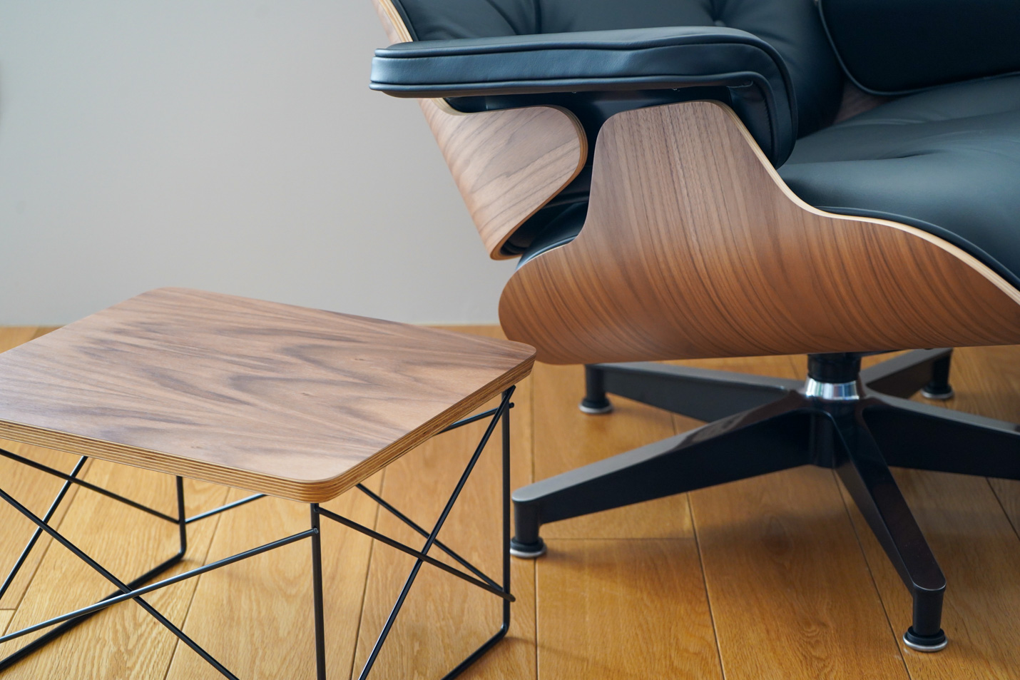 ハーマンミラー(Hermanmiller)イームズLTRT