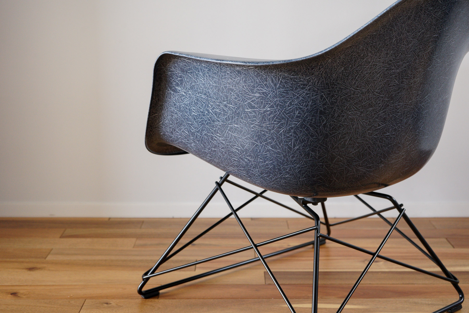 とり様専用 サイドシェルチェア Eames DSR Vitra エッフェルベース 