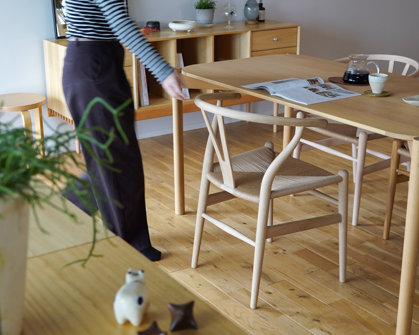 CH24（Yチェア）とは - カールハンセン＆サン正規取扱店vanilla