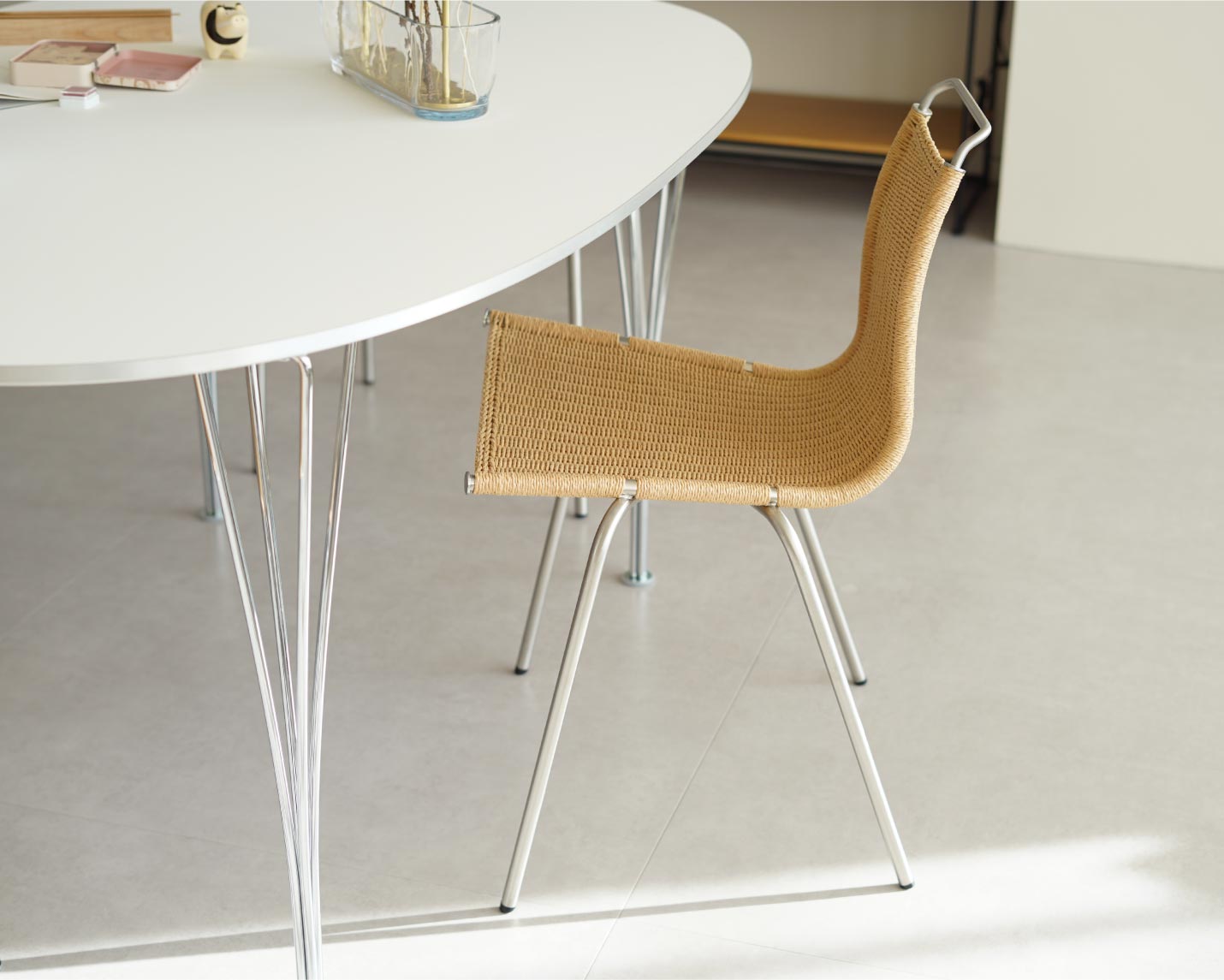 CARL HANSEN & SON （カール・ハンセン＆サン）ダイニングチェア PK1