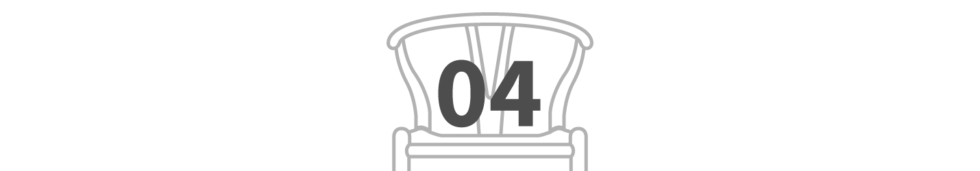 CARL HANSEN & SON （カール・ハンセン＆サン）CH24(Yチェア）コーディネート特集04