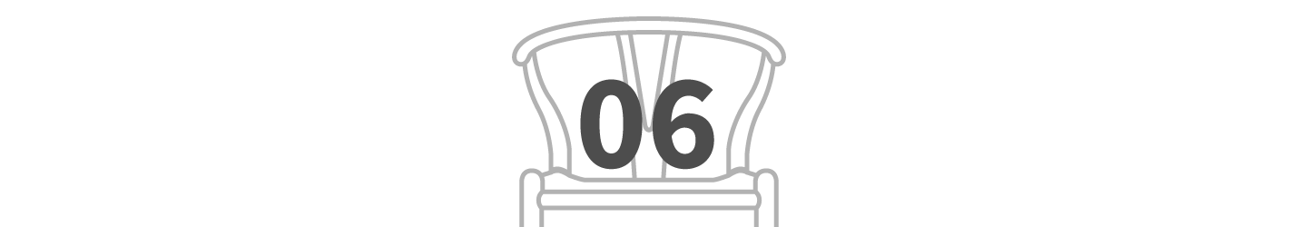 CARL HANSEN & SON （カール・ハンセン＆サン）CH24(Yチェア）コーディネート特集06