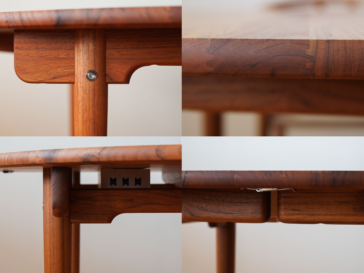 CARL HANSEN & SON （カールハンセン＆サン） CH337 ダイニングテーブル