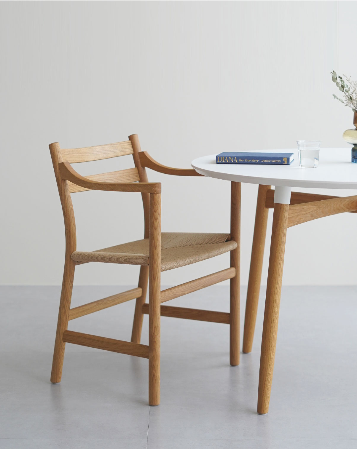 CH46 オーク オイル仕上げ CARL HANSEN & SON （カールハンセン 