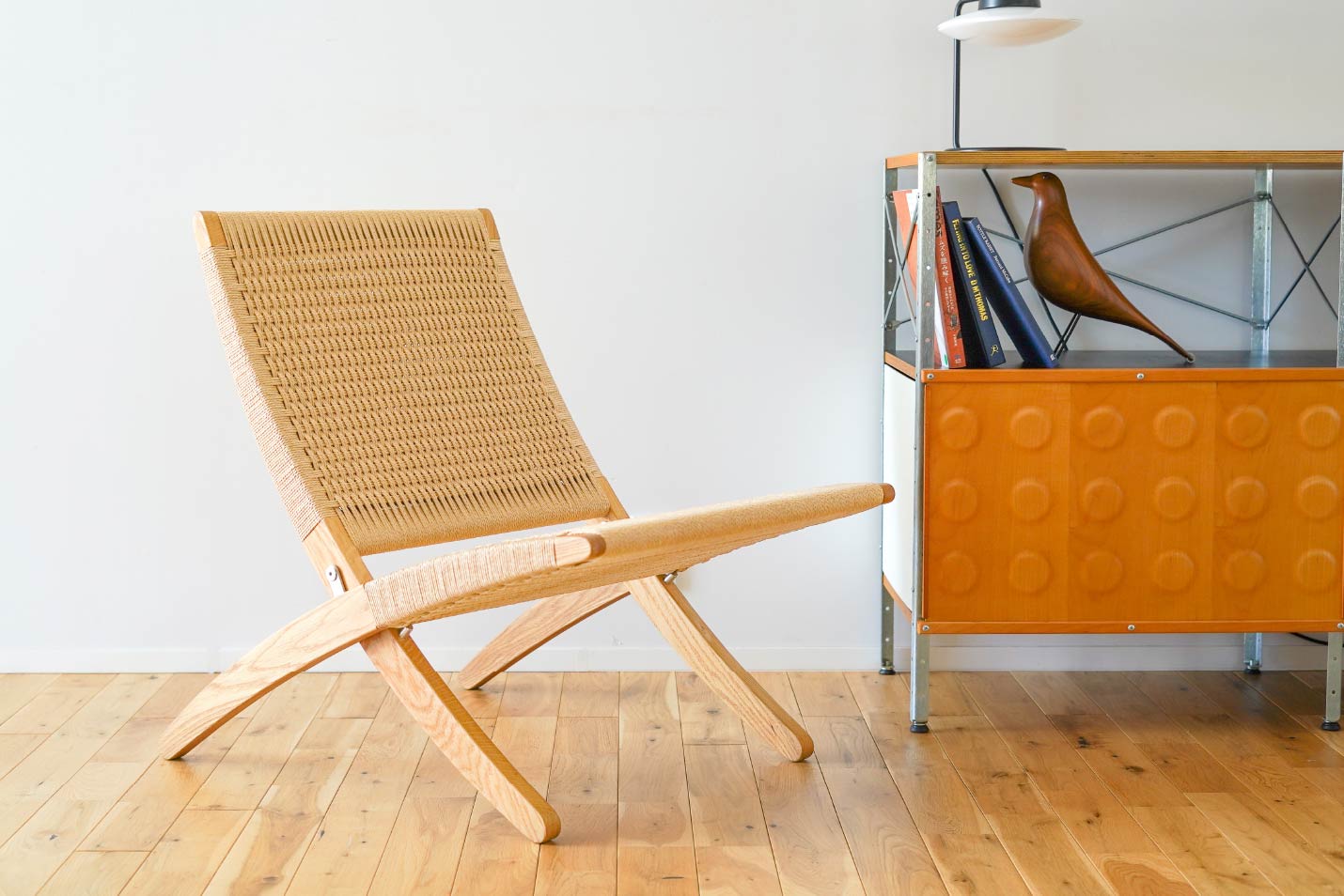 CARL HANSEN & SON （カールハンセン＆サン） MG501キューバチェア オーク オイルフィニッシュ