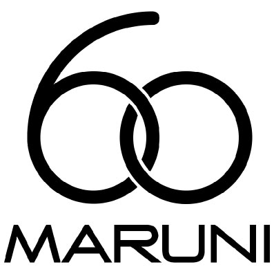 マルニ60（ロクマル）ブランドロゴ