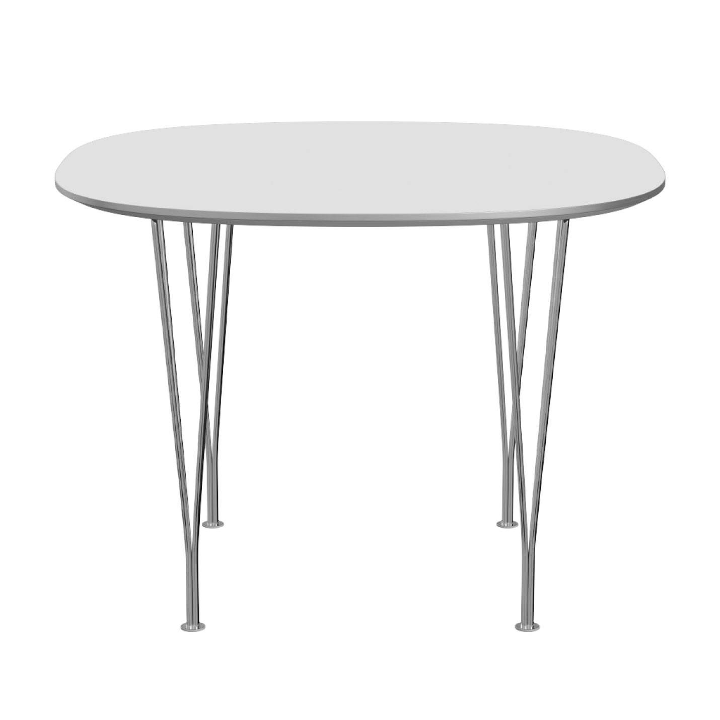 フリッツ・ハンセン（fritz hansen）スーパー円テーブルB603