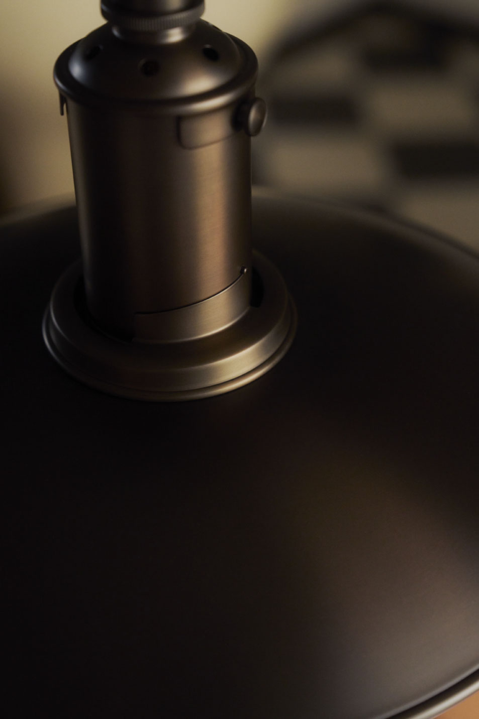 ルイスポールセン(Louis Poulsen) PH 3/3 エイジド・ブラス オパール ペンダント