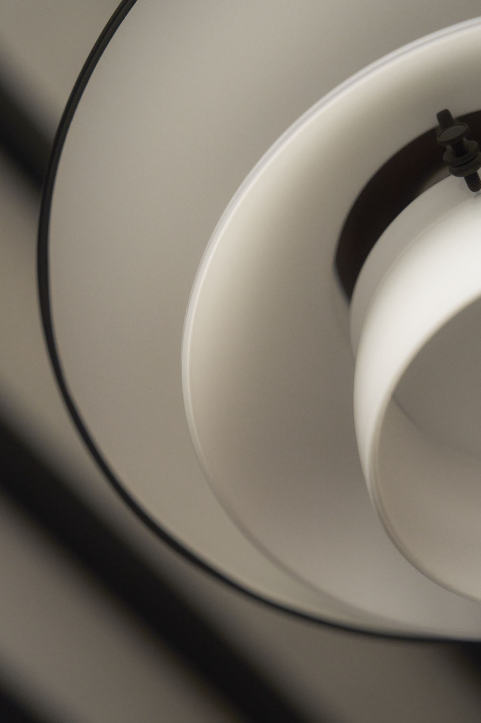 ルイスポールセン(Louis Poulsen) PH 3/3 エイジド・ブラス オパール ペンダント