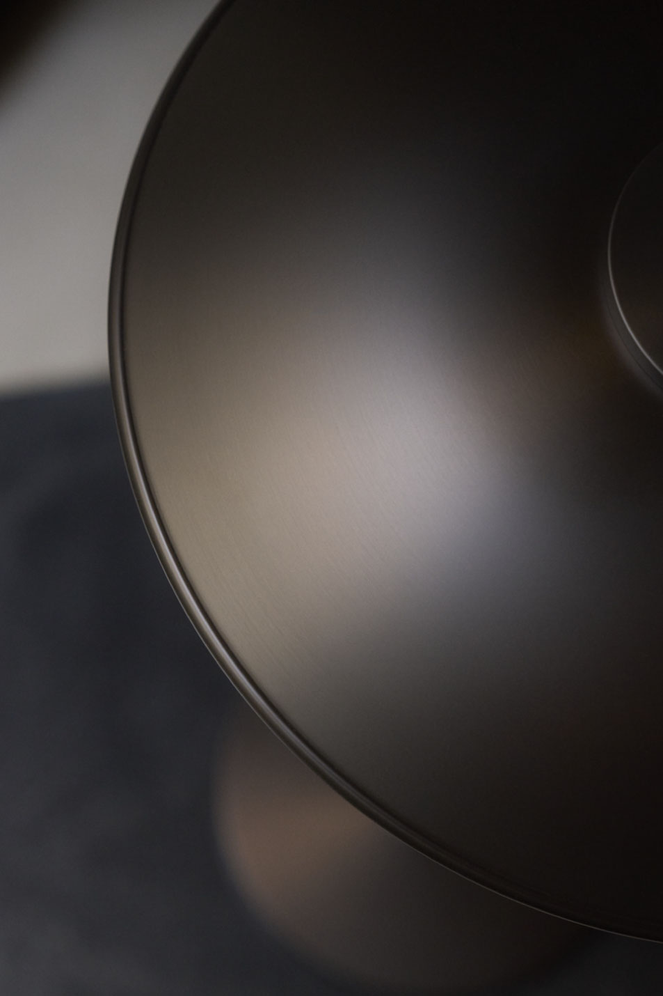 ルイスポールセン（Louis Poulsen） PH 3/2 エイジド・ブラス オパール テーブル