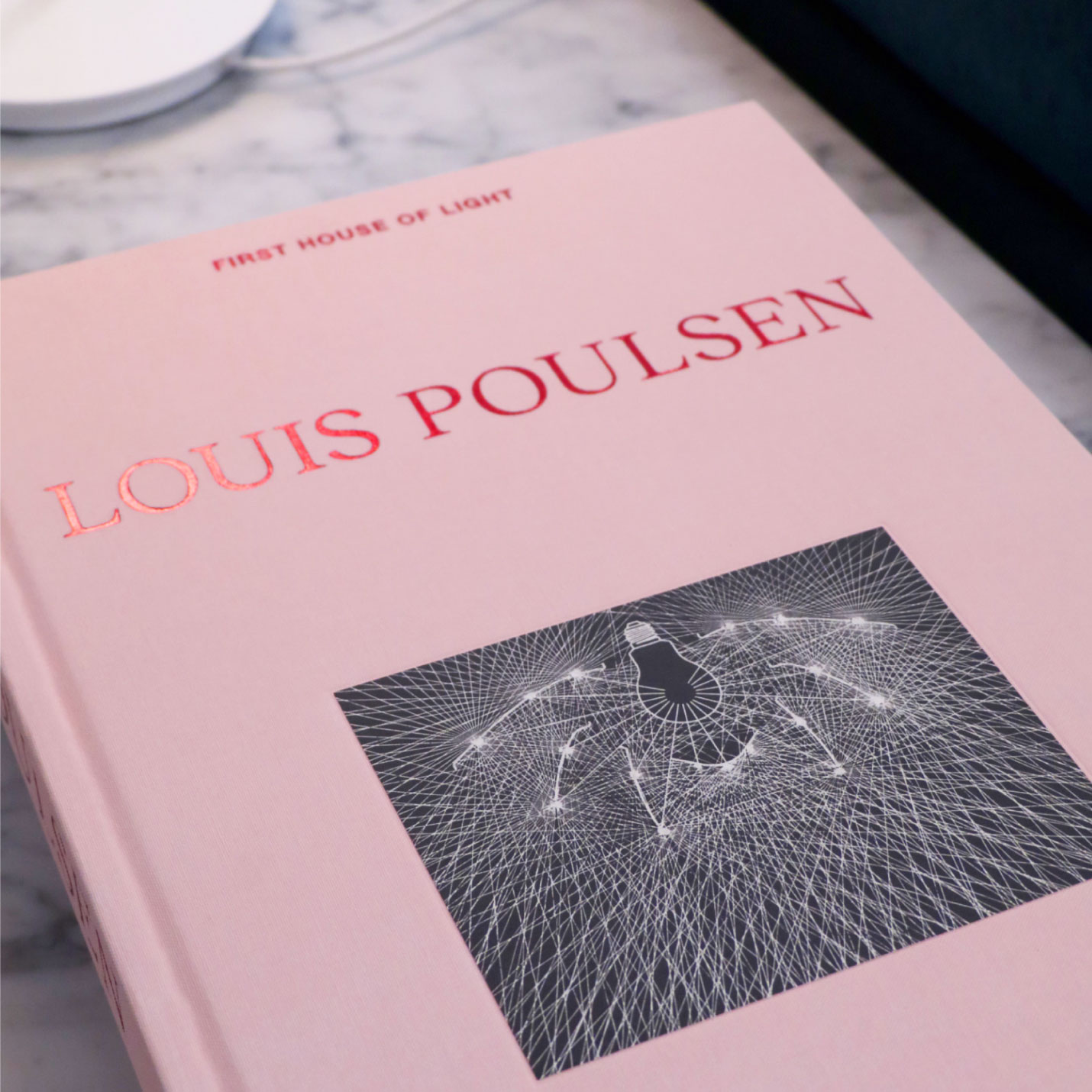 ルイスポールセン（Louis Poulsen）購入特典書籍First House of Light