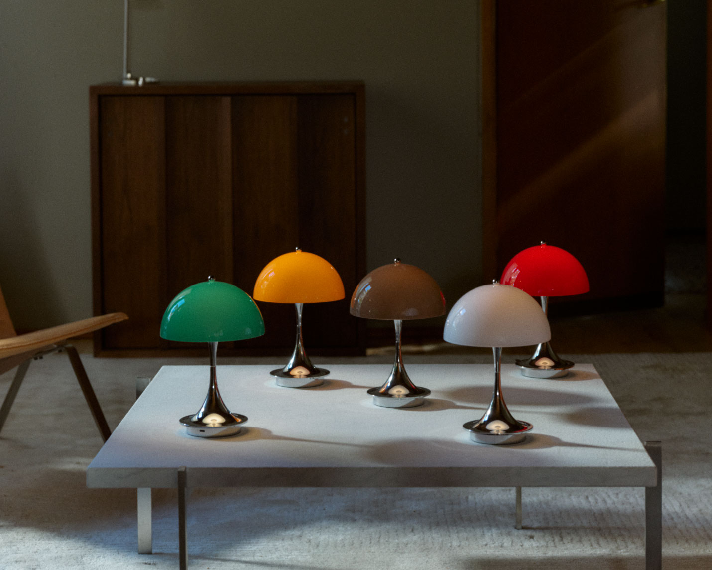 ルイスポールセン(Louis Poulsen) パンテラ 160 ポータブル V3 ORIGINALS