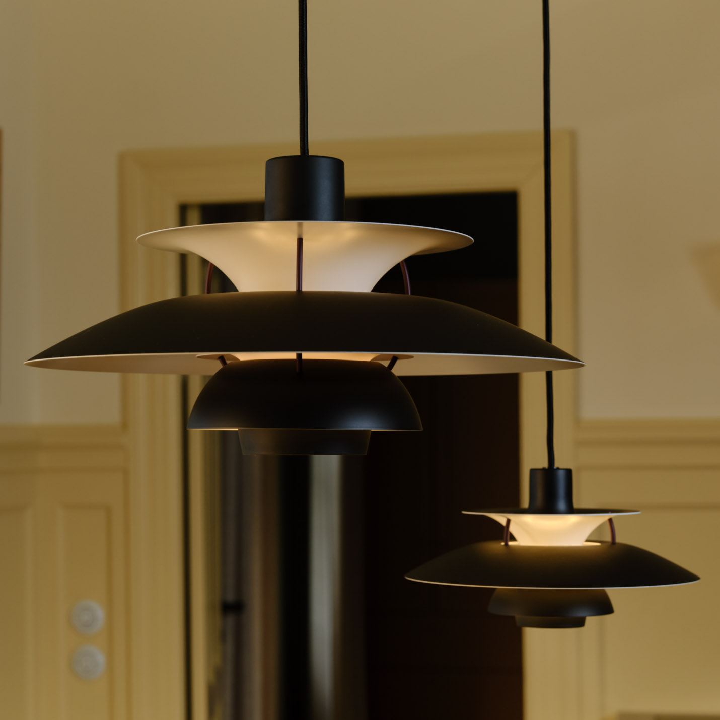 ルイスポールセン（Louis Poulsen）PH5 ミニ / ブラック・エディション2025