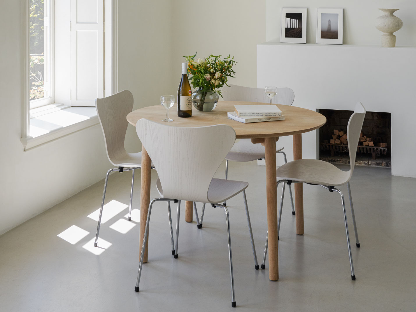 フリッツ・ハンセン（FRITZ HANSEN）シーン