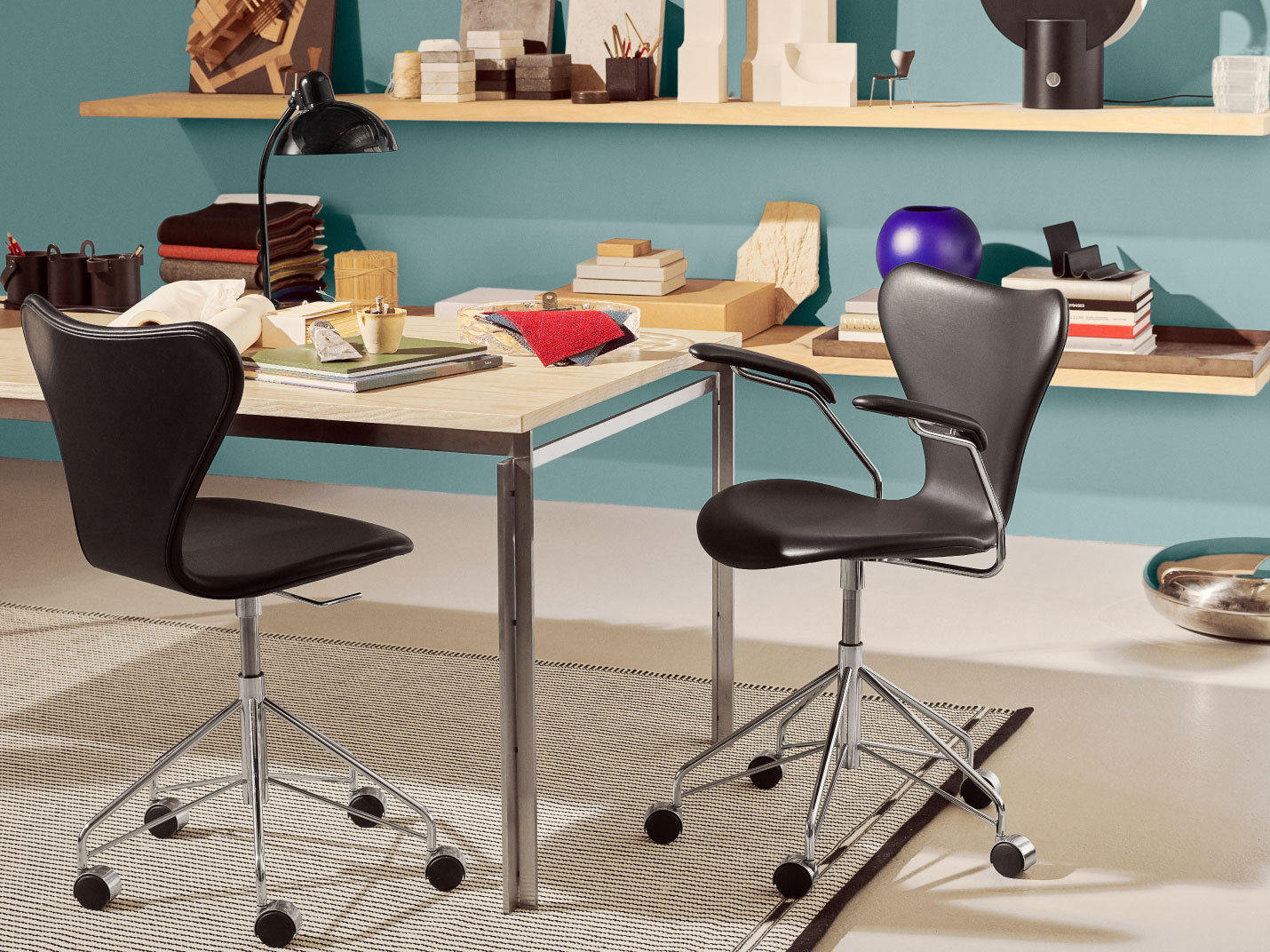 フリッツ・ハンセン（FRITZ HANSEN）シーン