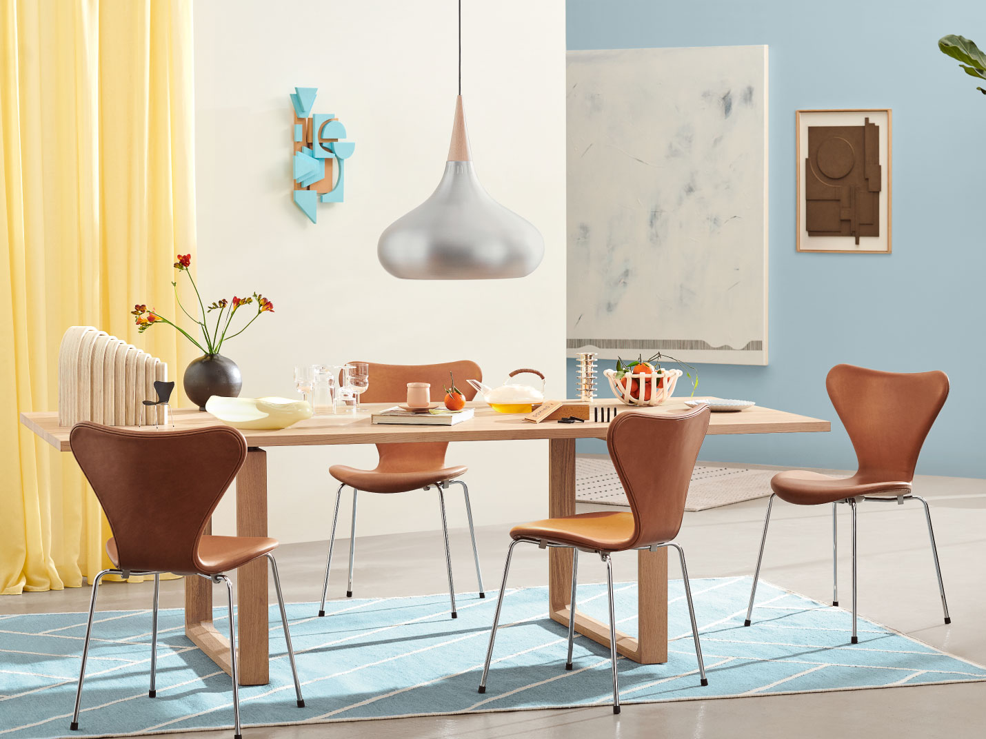 フリッツ・ハンセン（FRITZ HANSEN）シーン