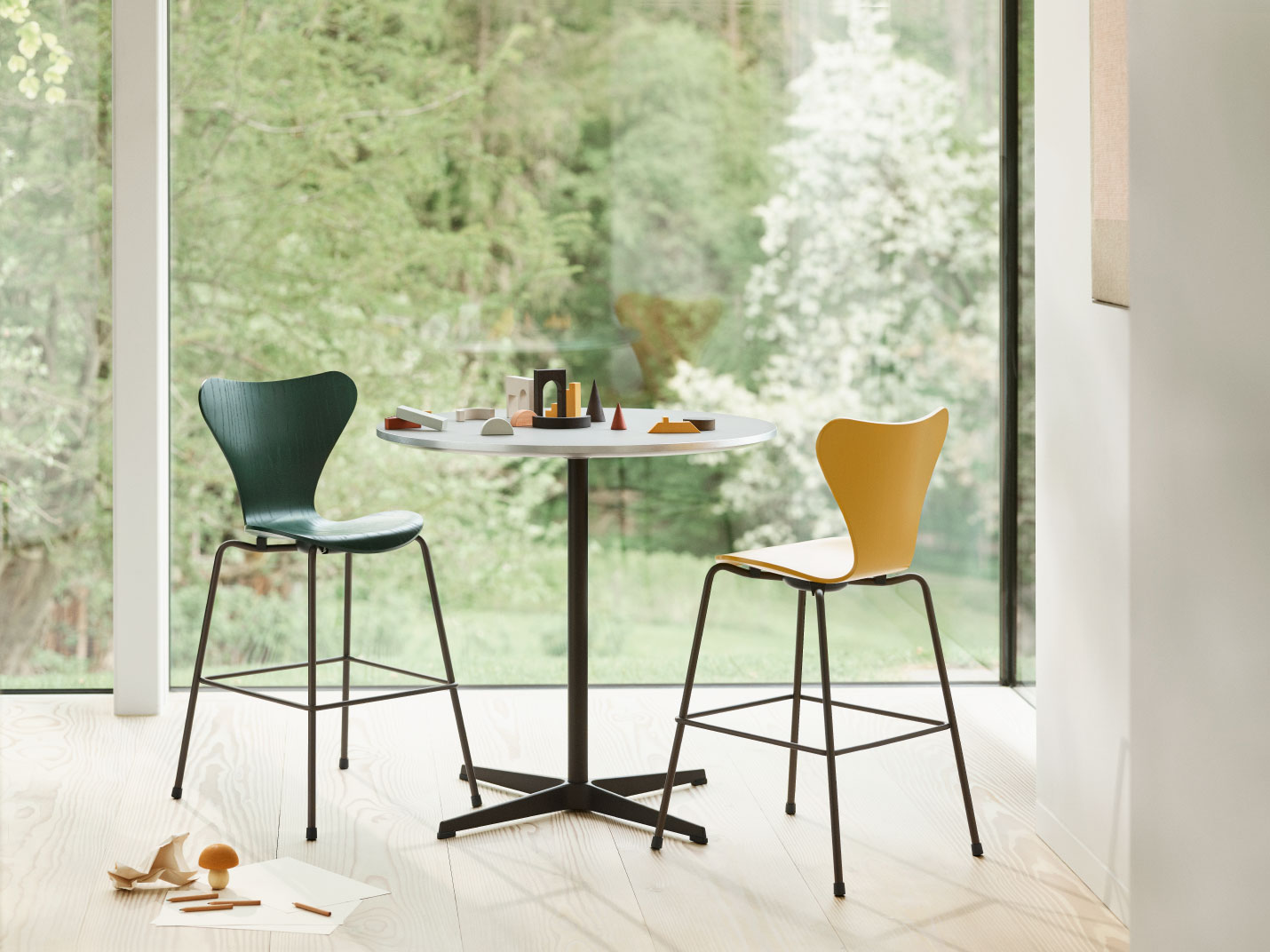 フリッツ・ハンセン（FRITZ HANSEN）シーン