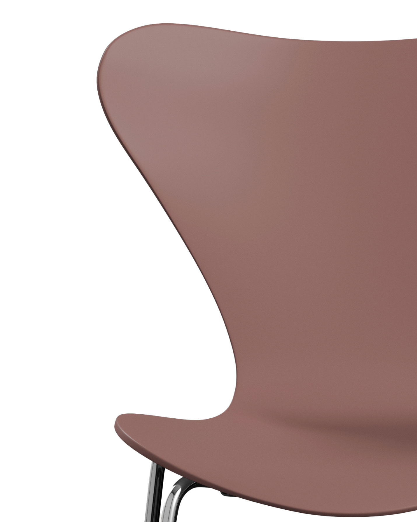 フリッツ・ハンセン（FRITZ HANSEN）セブンチェアラッカーワイルドローズ