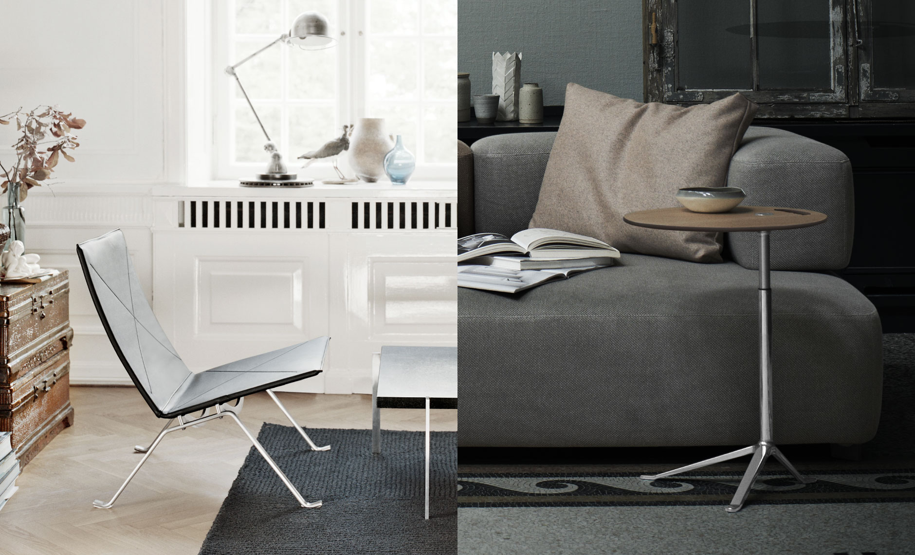 フリッツ・ハンセン（FRITZ HANSEN)リビングルームキャンペーン2025