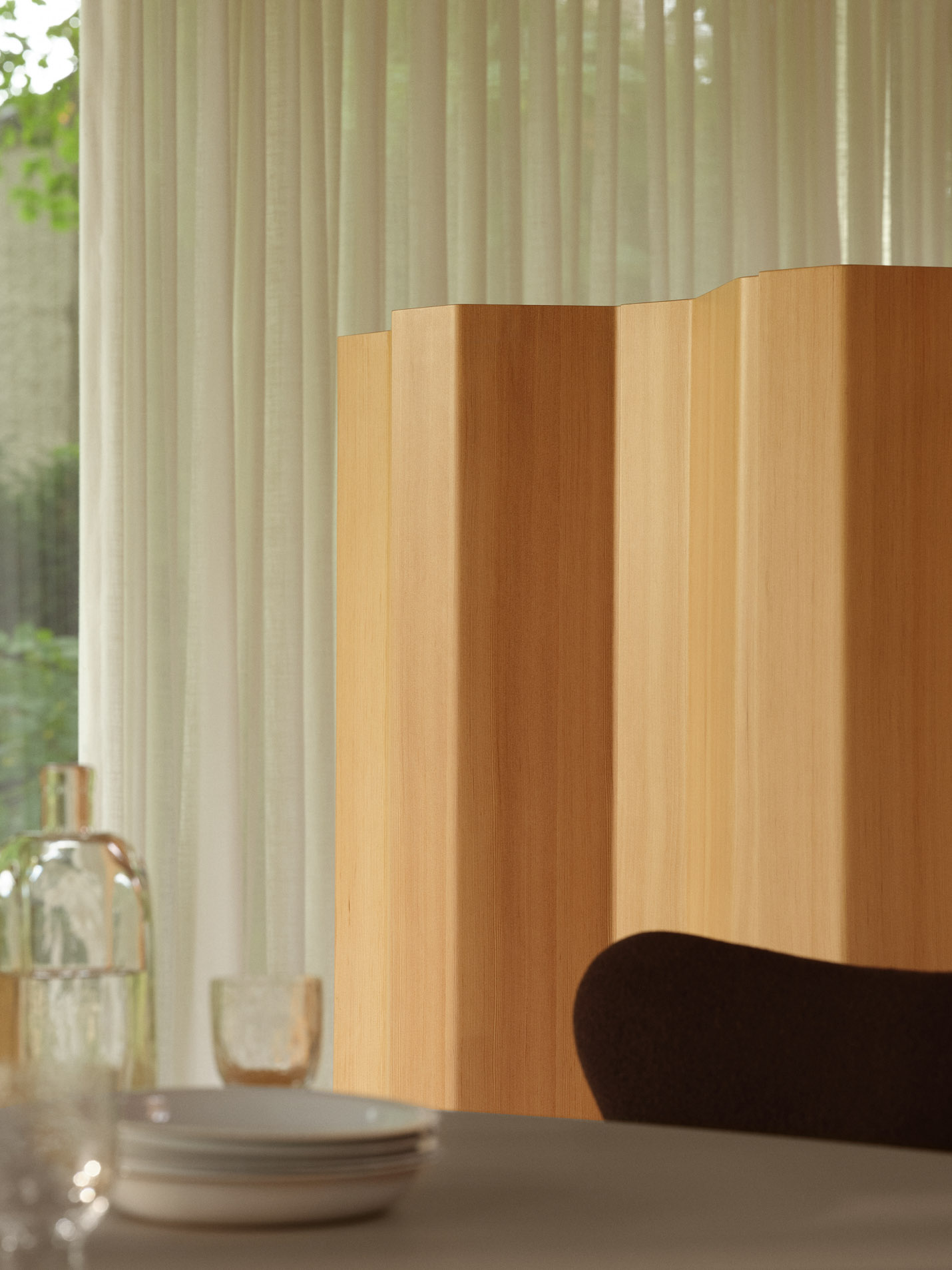  フリッツ・ハンセン（FRITZ HANSEN）PK111 パーテーション