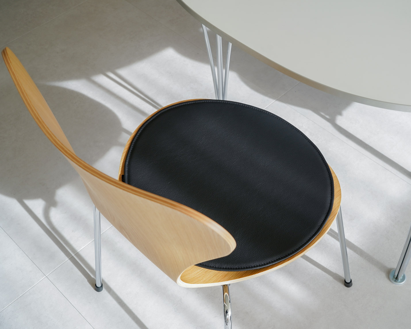 フリッツ・ハンセン（FRITZ HANSEN）セブンチェア用シートクッション