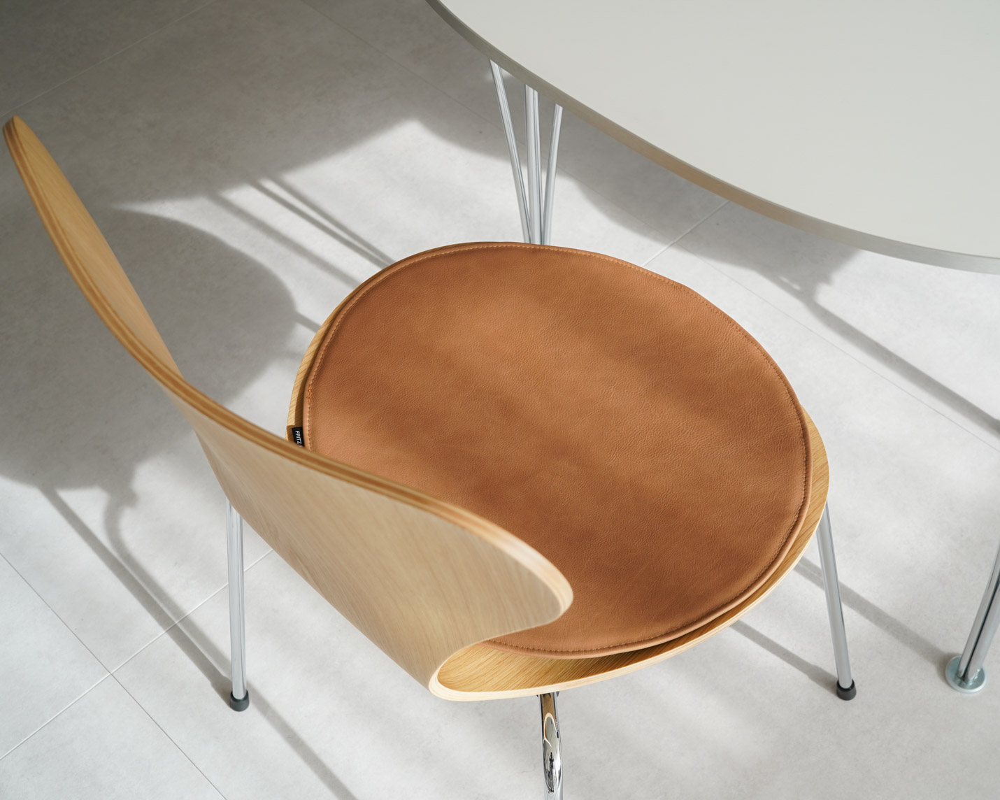 フリッツ・ハンセン（FRITZ HANSEN）セブンチェア用シートクッション