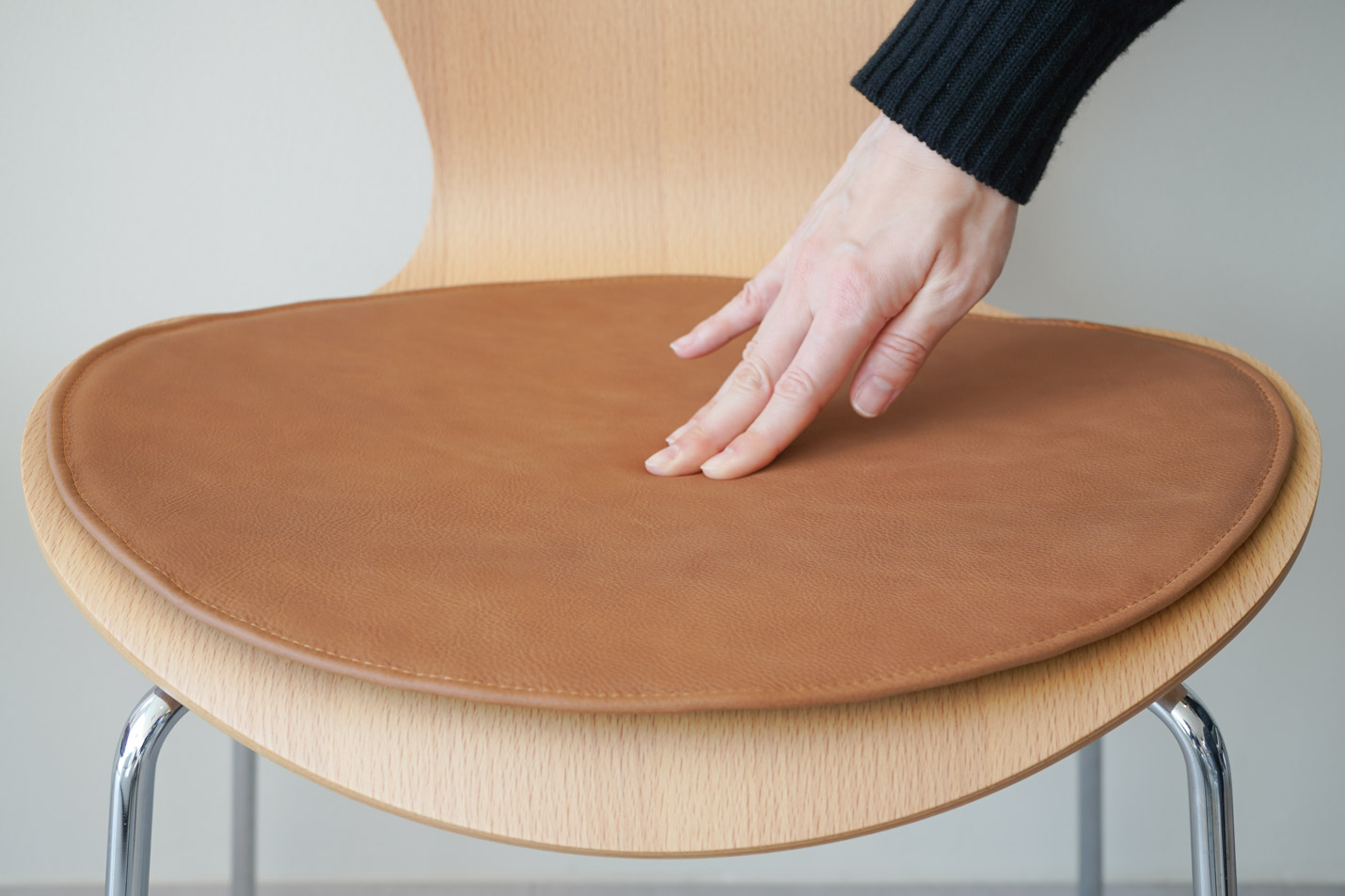 フリッツ・ハンセン（FRITZ HANSEN）セブンチェア用シートクッション