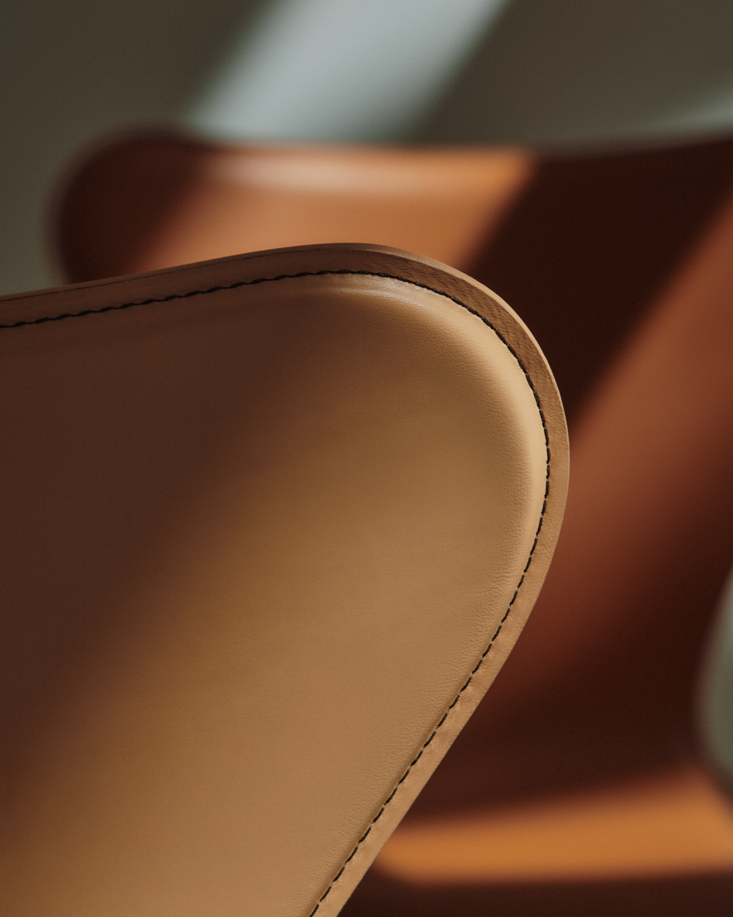 フリッツ・ハンセン（FRITZ HANSEN）-セブンチェア テーラードエディション