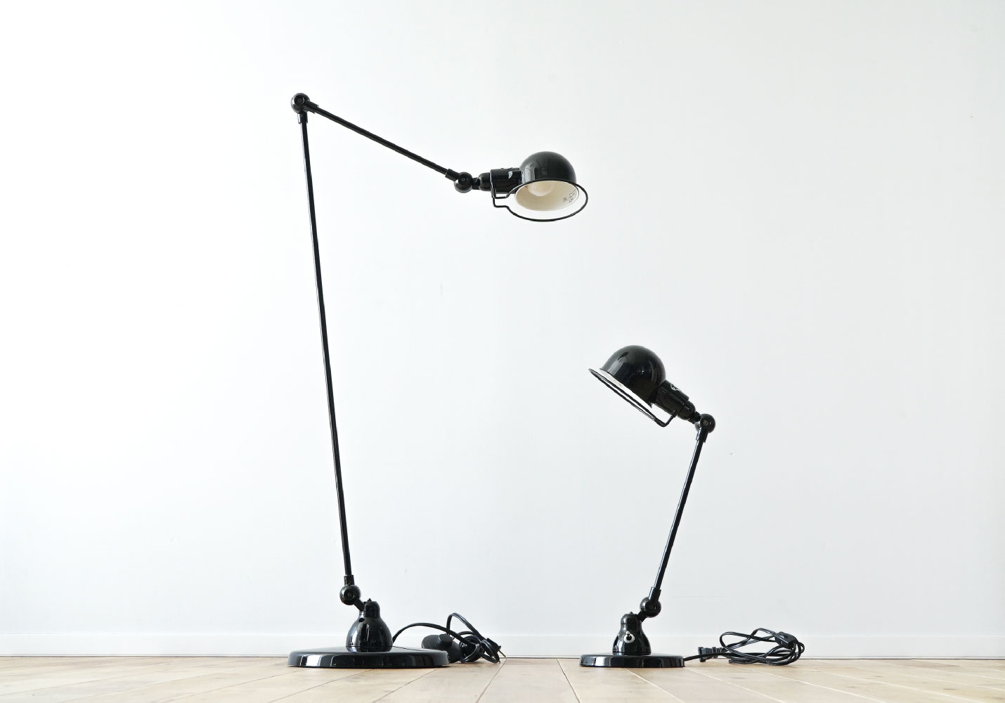 JIELDE ジェルデ 833 Signal Floor Lamp グリーン - フロアスタンド