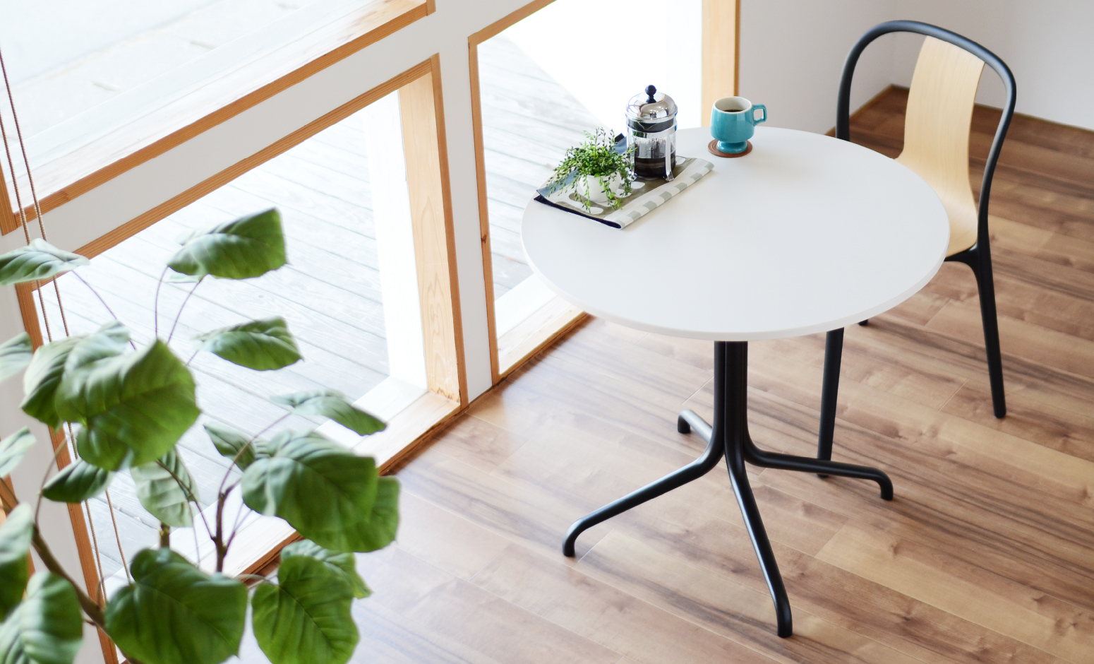 内祝い】【内祝い】Vitra Belleville Table ベルヴィル テーブル 9万