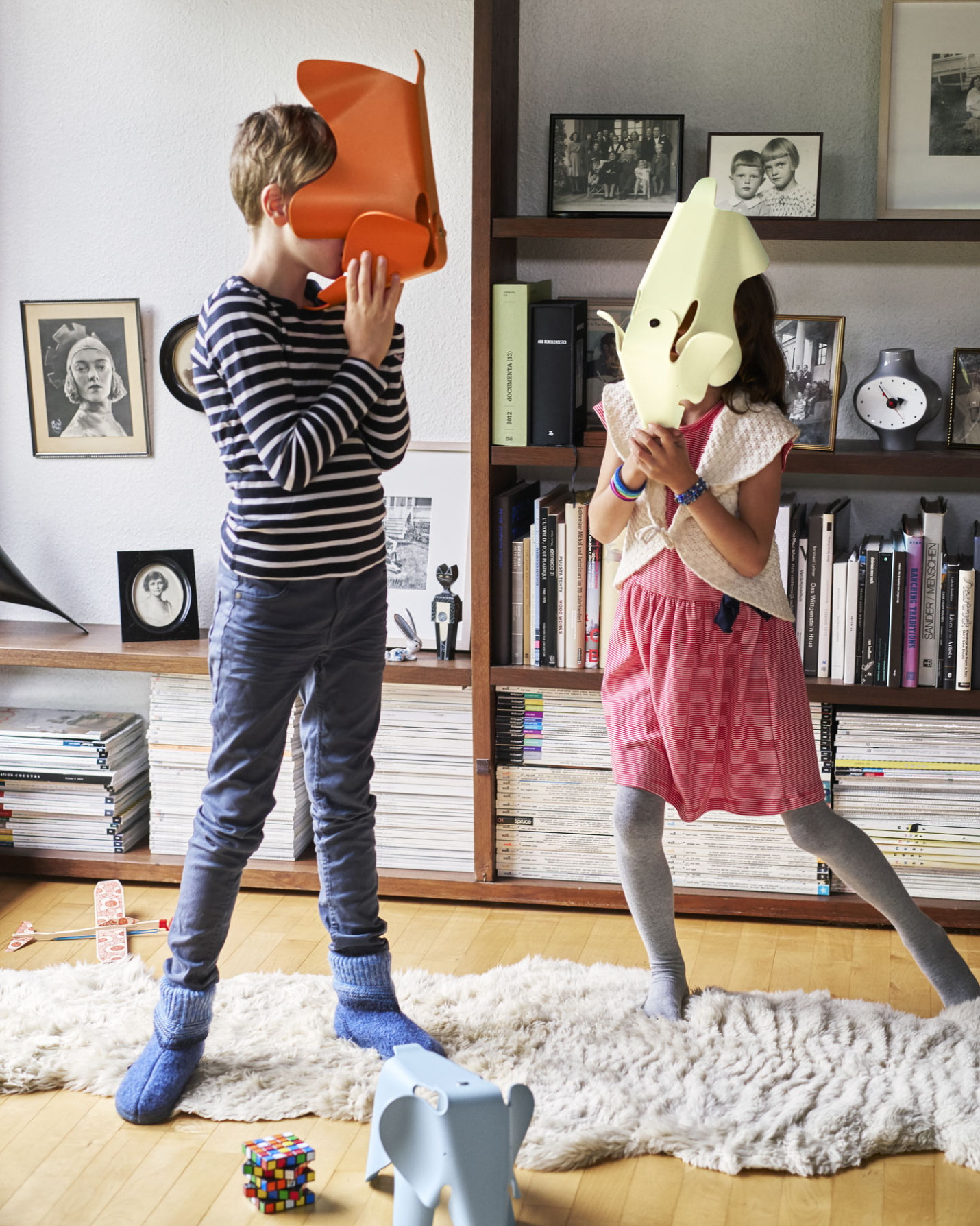 Vitra（ヴィトラ）イームズエレファントスモールRE