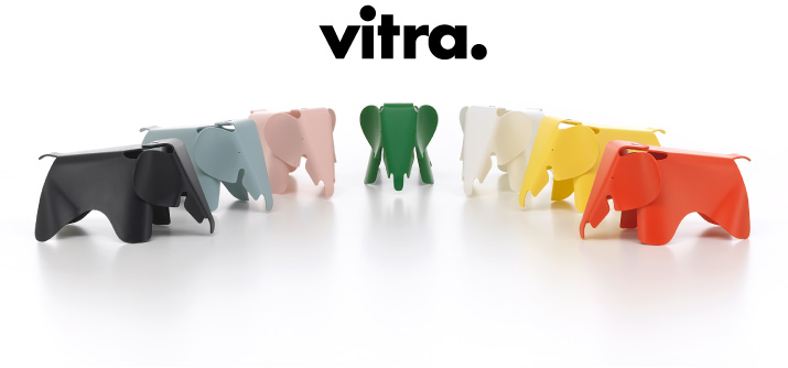 Vitra（ヴィトラ） イームズエレファント スモール（Eames Elephant