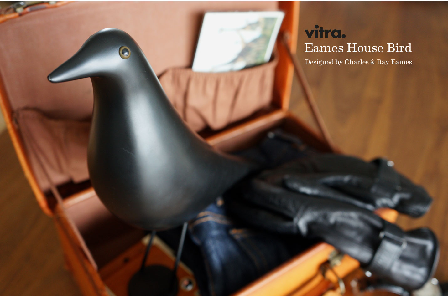 Vitra（ヴィトラ） イームズ ハウスバード（Eames House Bird 