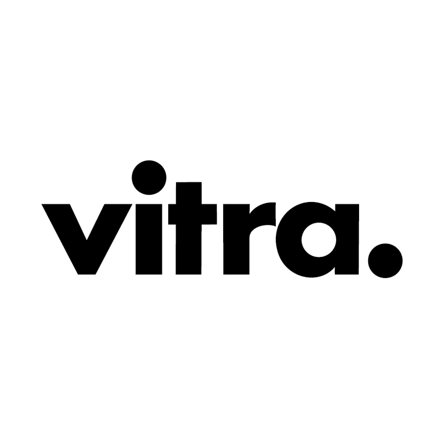 Vitra（ヴィトラ） ブランドロゴ