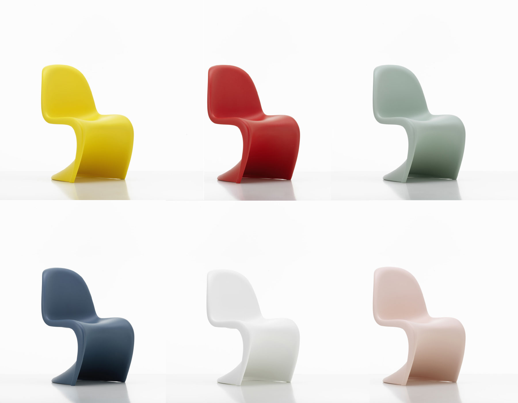 vitra（ヴィトラ）パントンジュニア カラーバリエーション