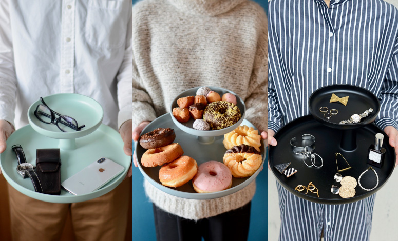 Vitra のRotary Tray / ロータリー トレー - 食器