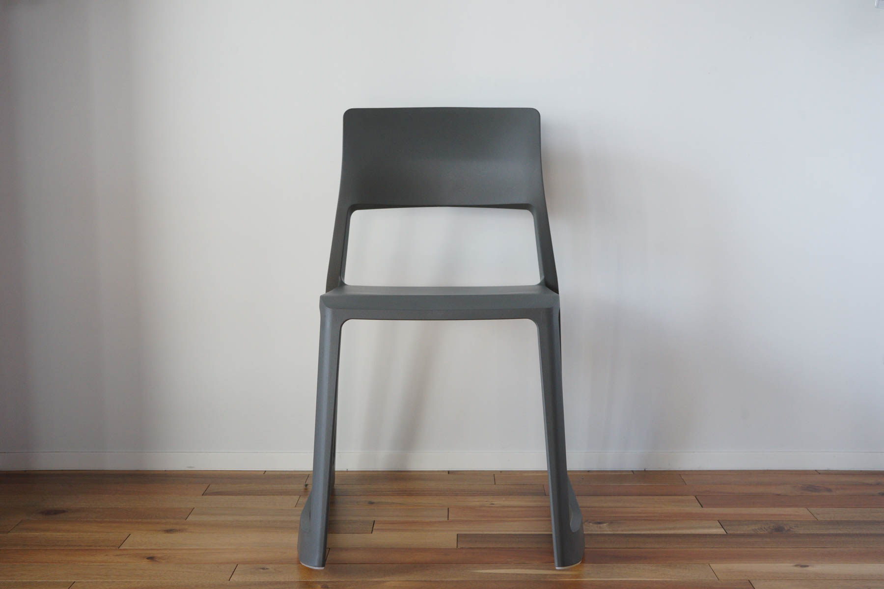 Vitra ヴィトラ ティプトン チェア　TipTon Chair レッド