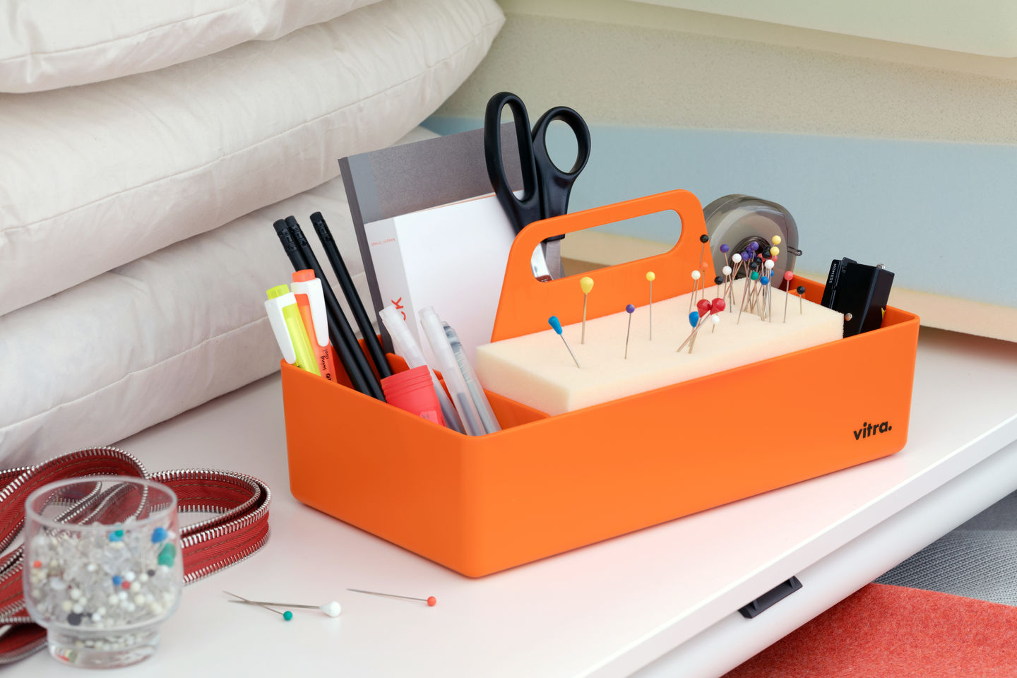 Vitra（ヴィトラ） ツールボックスRE（Toolbox RE） | インテリア