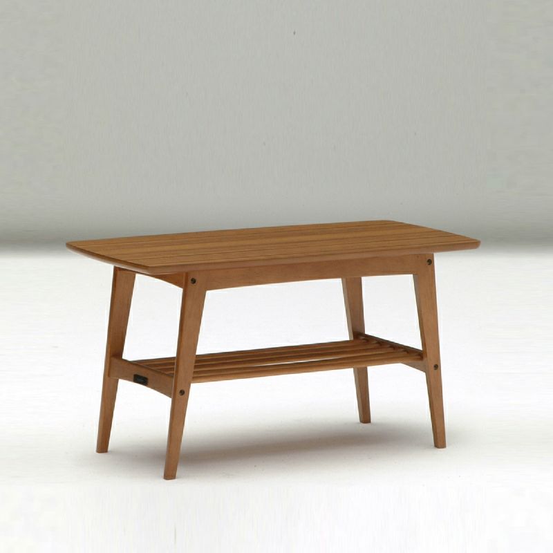 日本製・高品質 【美品】リビングテーブル小（カリモク60） センターテーブル