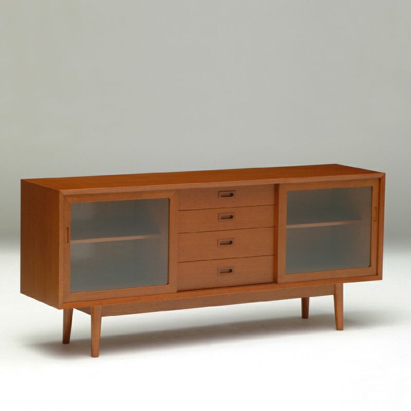 カリモク　サイドボード sd4_7dd4cf421de4d7a136bfa7d411