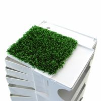 ボビーワゴン用シャギーマット SHIBAFU商品画像1