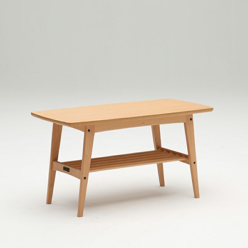 カリモク60 リビングテーブルS ピュアビーチ［T36300AE］ - カリモク60