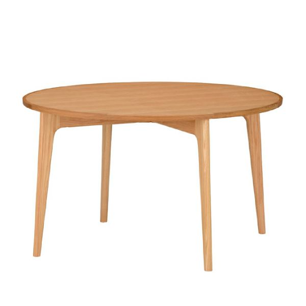 マルニ60+ ラウンドテーブル120 オーク | インテリアショップvanilla