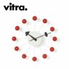 Vitra（ヴィトラ） ネルソン ボールクロック レッド商品画像1