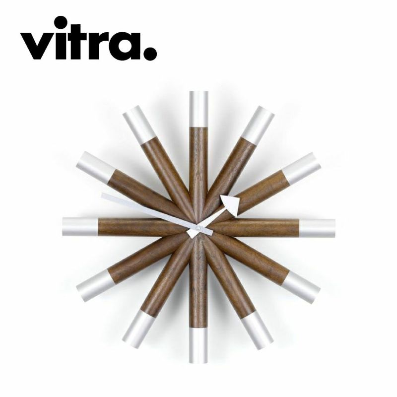 Vitra（ヴィトラ） ネルソン ホイールクロック商品画像1