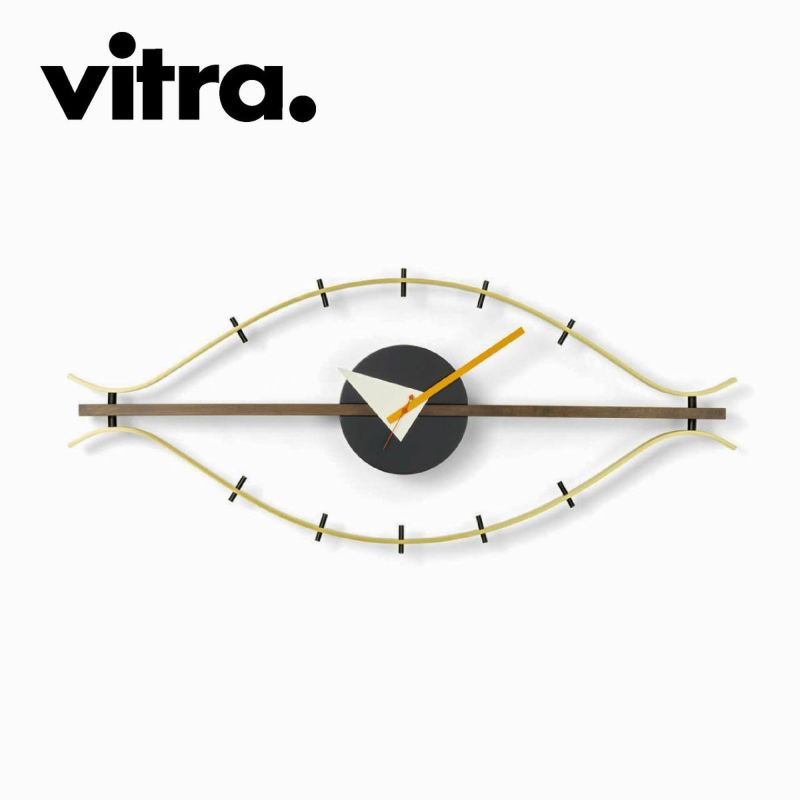 Vitra（ヴィトラ） ネルソン アイクロック商品画像1